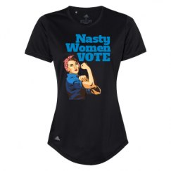 Women's Adidas Sport Shirt 