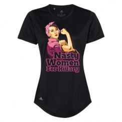 Women's Adidas Sport Shirt 