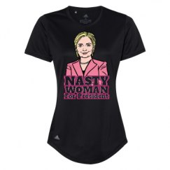 Women's Adidas Sport Shirt