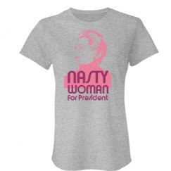 Ladies Slim Fit Favorite Tee