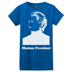 Madam President
