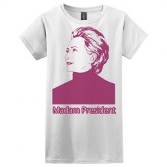 Madam President