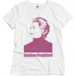 Ladies Basic Softstyle Promo Tee