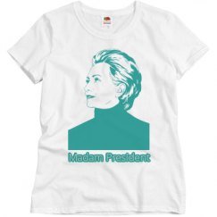 Ladies Basic Softstyle Promo Tee