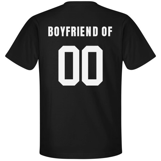 Custom Volleyball Boyfriend Tee - Unisex Premium T-Shirt