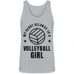 Unisex Jersey Tank Top