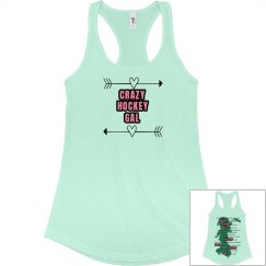 Tank Hockey Creed 