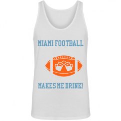 Unisex Jersey Tank Top