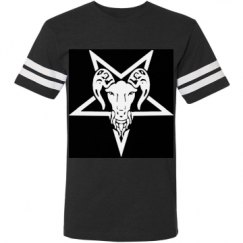 Unisex Vintage Sports Tee