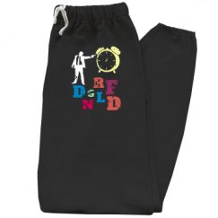 Unisex Fleece Sweatpants