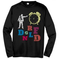 Unisex Athletic Performance Long Sleeve Tee