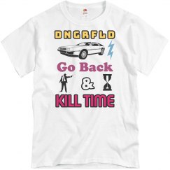 Go Back & KILL TIME