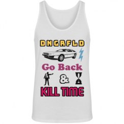 Unisex Jersey Tank Top