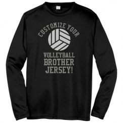 Unisex Athletic Performance Long Sleeve Tee