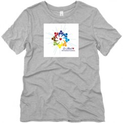 Ladies Relaxed Fit Tee