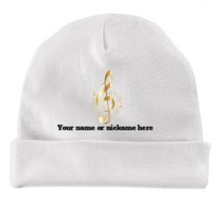 Rabbit Skins Baby Hat