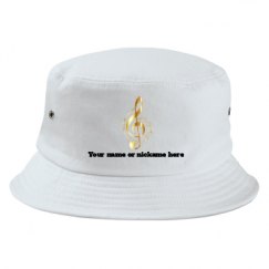 Unisex Bucket Hat