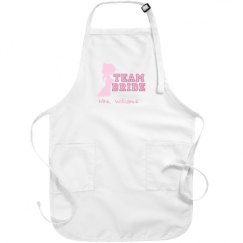 Adjustable Full Length Apron