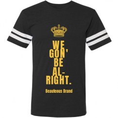 Unisex Vintage Sports Tee