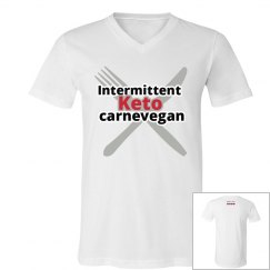 Intermittent Keto Carnevegan