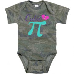Infant Vintage Fine Jersey Bodysuit