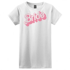 Ladies Basic Softstyle Tee