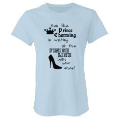 Ladies Slim Fit Favorite Tee