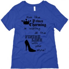 Ladies Relaxed Fit Tee