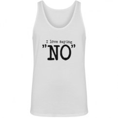 Unisex Jersey Tank Top