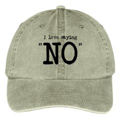 Vintage Baseball Cap