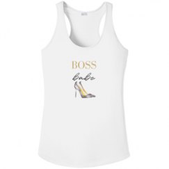 Ladies Athletic Performance Racerback Tank