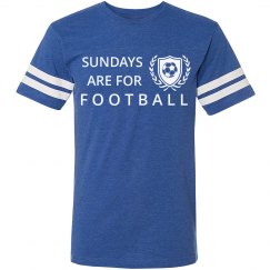 Sandays are for Football
