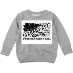Toddler Crewneck Basic Promo Sweatshirt