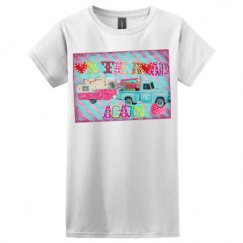 Ladies Basic Softstyle Tee