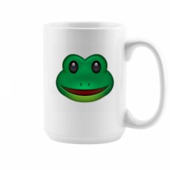 15oz Ceramic Coffee Mug