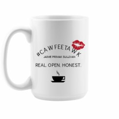 15oz Ceramic Coffee Mug