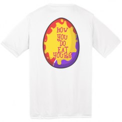 Youth Athletic Performance Tee