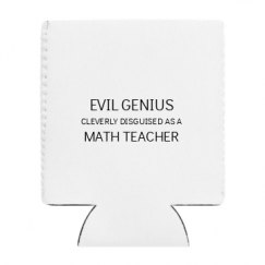 Regular 12 oz Can Cooler