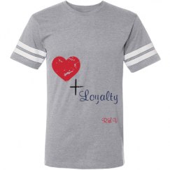 Unisex Vintage Sports Tee