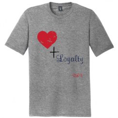 Unisex Perfect Tri Tee