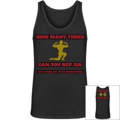 DONDIFITNESS GUYS TANK TOP