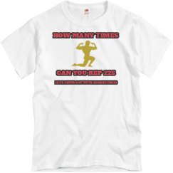 Unisex Basic Promo Tee