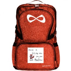 Nfinity Sparkle Backpack Bag