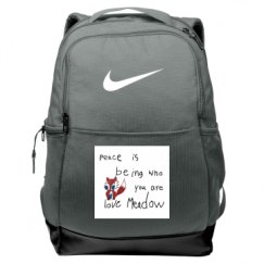 Nike Brasilia Medium Backpack