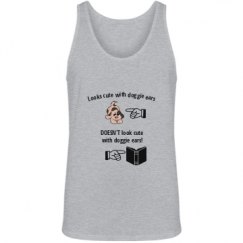 Unisex Jersey Tank Top