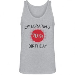 Unisex Jersey Tank Top