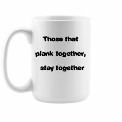 15oz Ceramic Coffee Mug