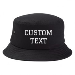 Unisex Bucket Hat