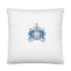 All Over Print 22 Inch Pillow