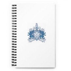 Spiral Notebook